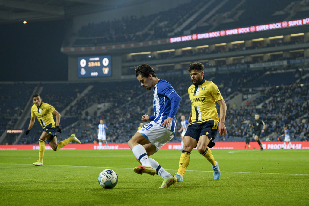FC Porto v FC Famalicao - Liga Portugal Bwin