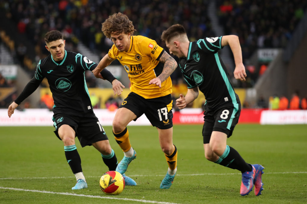 Wolverhampton Wanderers v Norwich City: The Emirates FA Cup Fourth Round