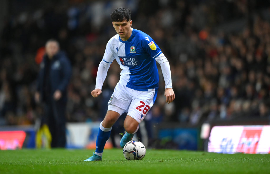 Blackburn Rovers v Nottingham Forest - Sky Bet Championship