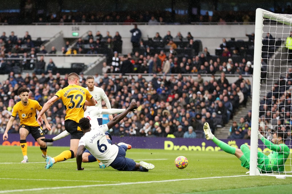 Tottenham Hotspur v Wolverhampton Wanderers - Premier League