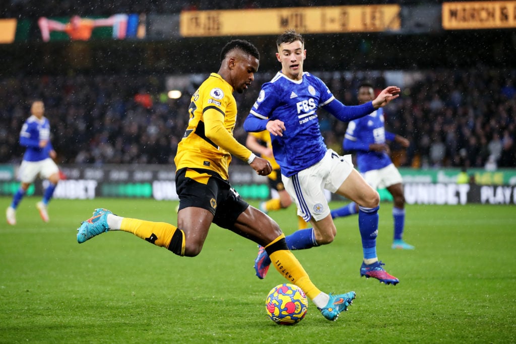 Wolverhampton Wanderers v Leicester City - Premier League