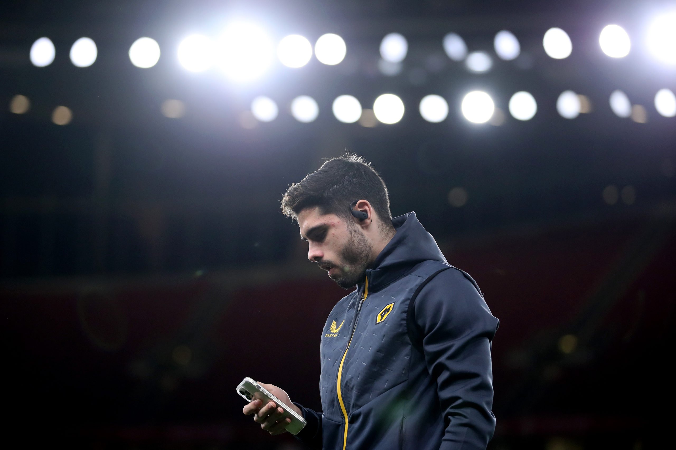 Photo by Jack Thomas - WWFC/Wolves via Getty Images