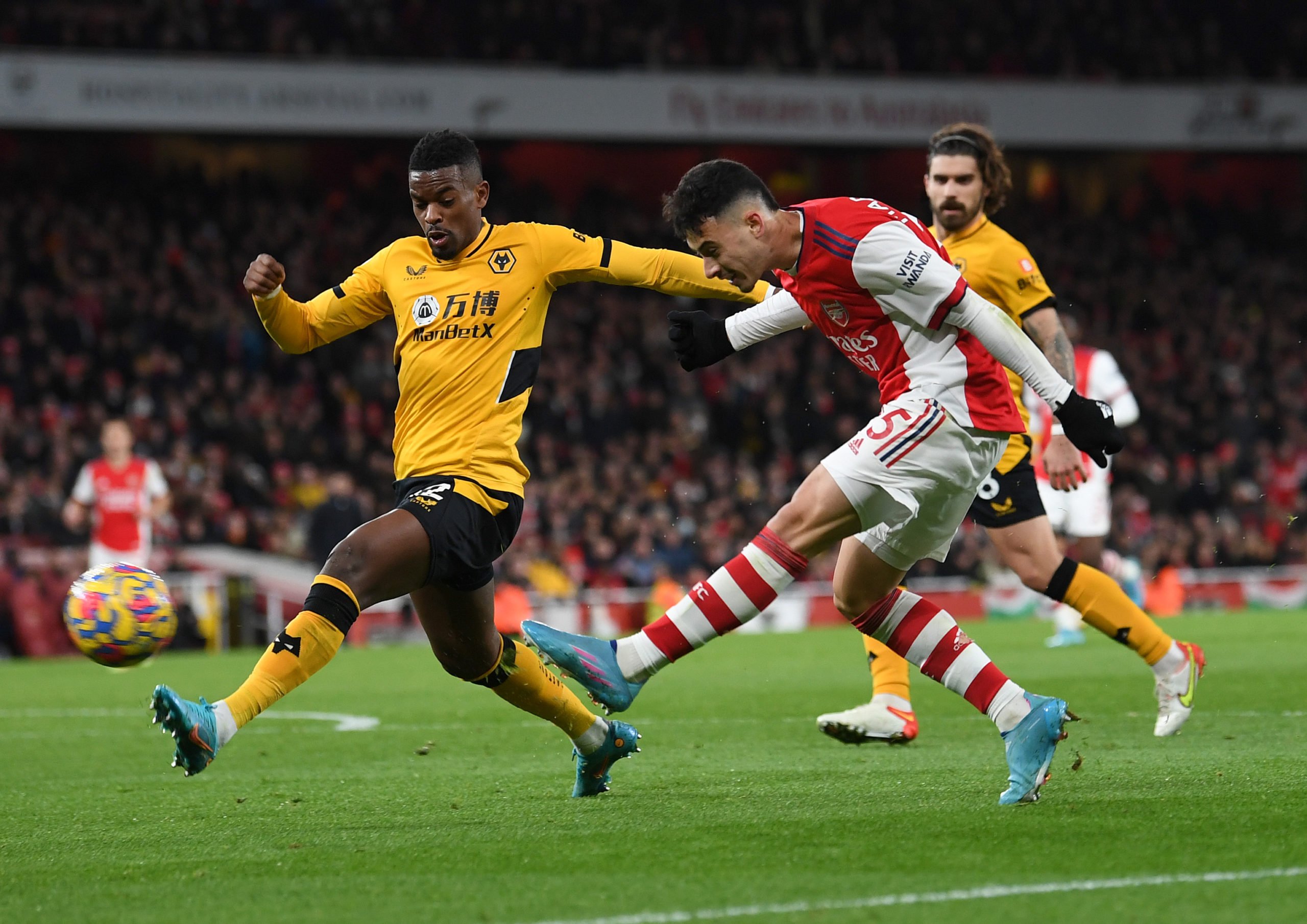 Photo by David Price/Arsenal FC via Getty Images