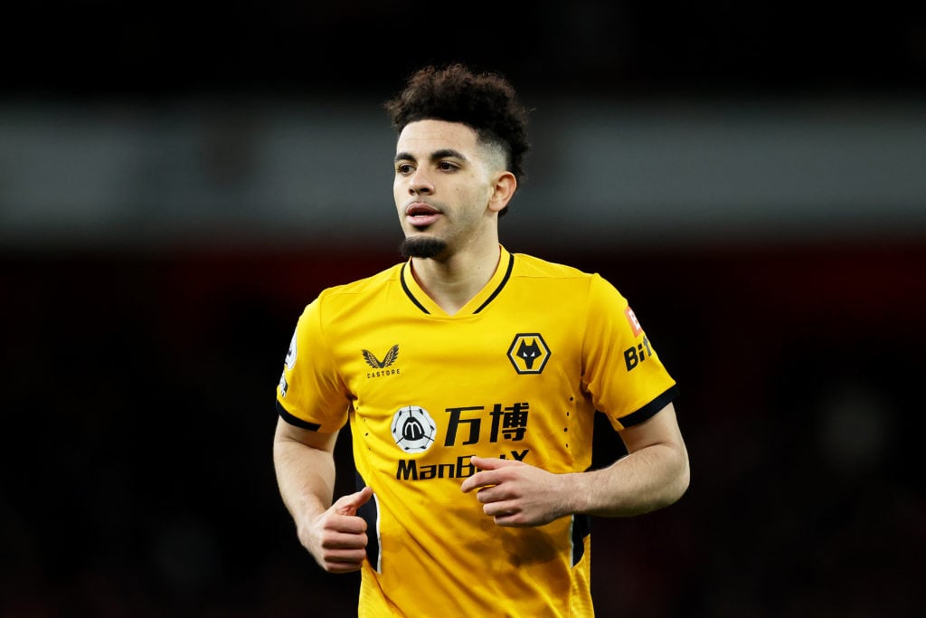 Arsenal v Wolverhampton Wanderers - Premier League