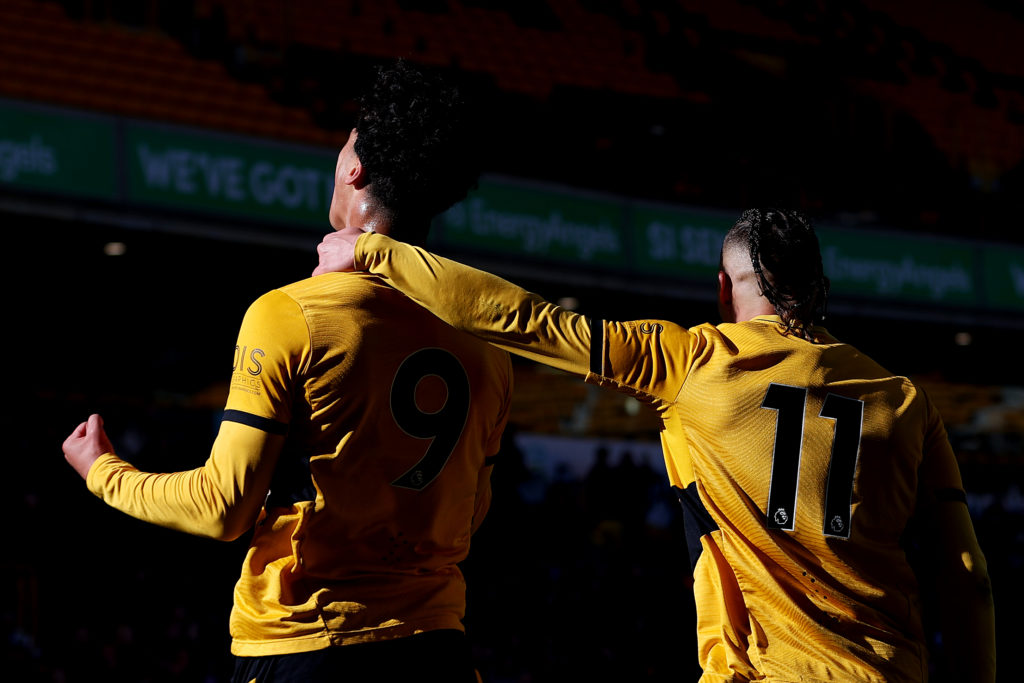 Wolverhampton Wanderers v Brighton & Hove Albion: FA Youth Cup Quarter Final