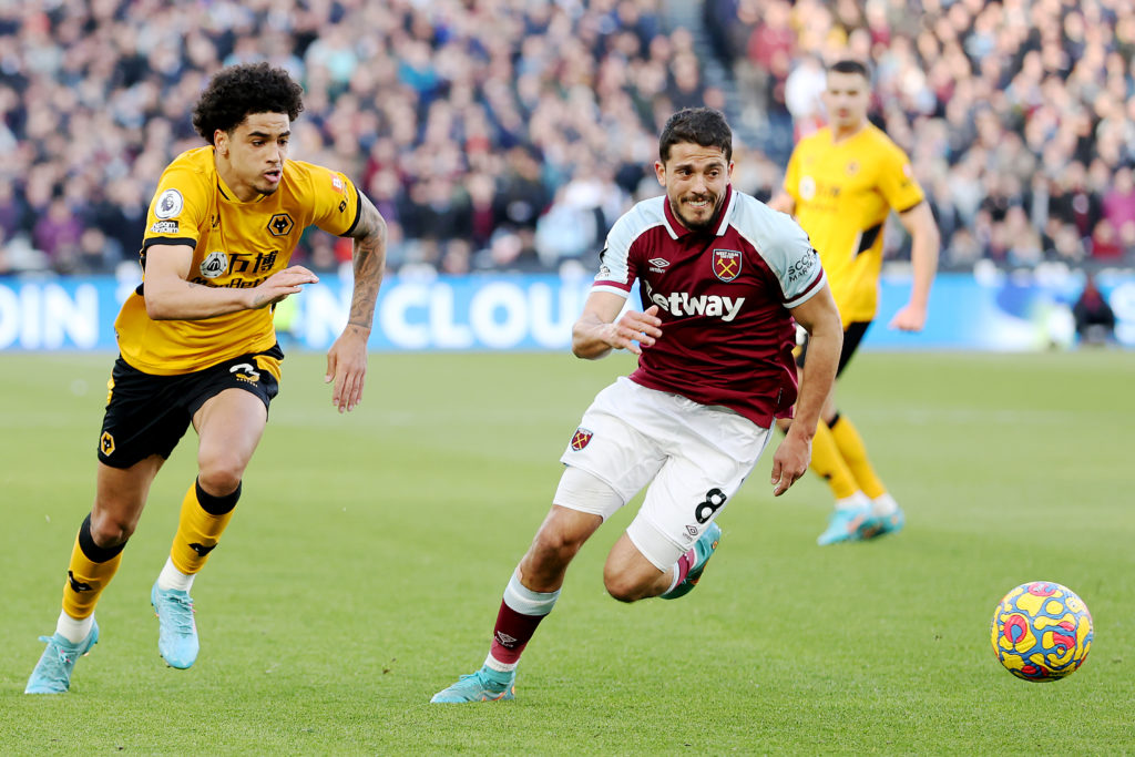 West Ham United v Wolverhampton Wanderers - Premier League