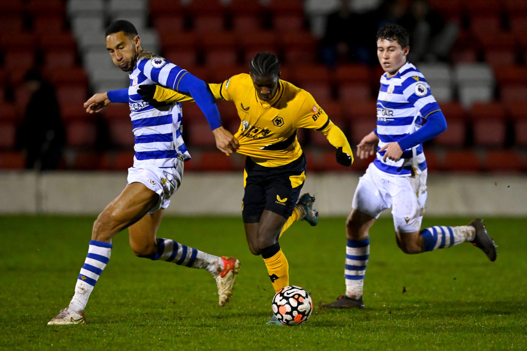 Wolverhampton Wanderers v Reading: Premier League 2