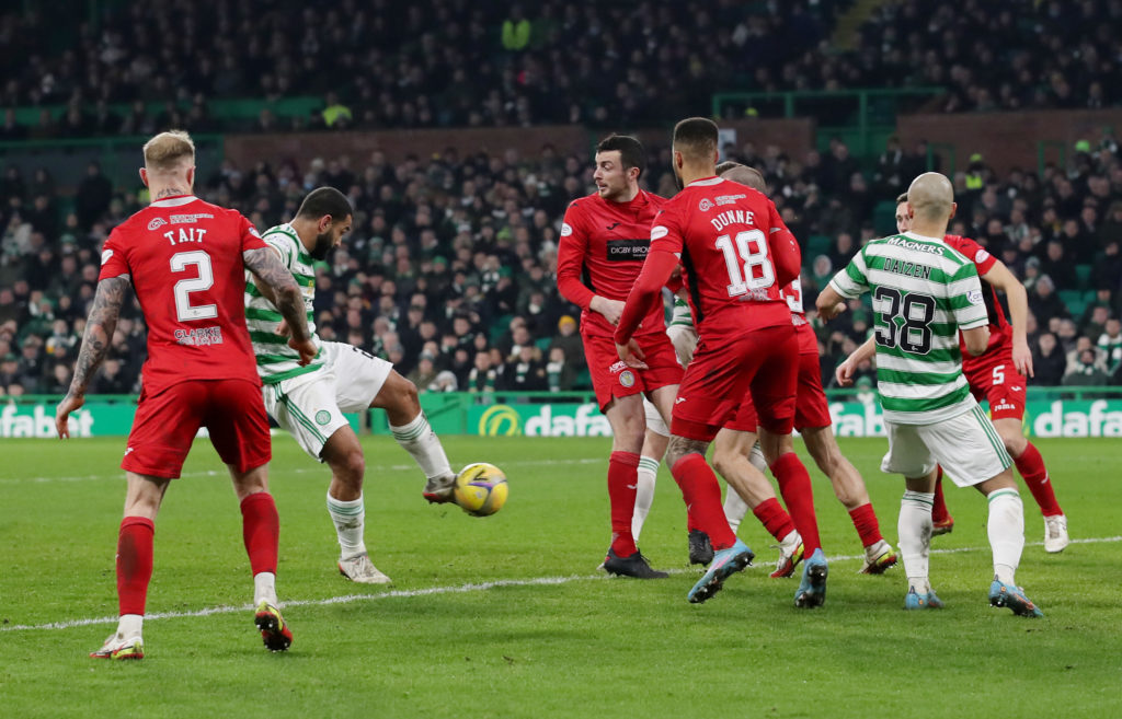 Celtic FC v St. Mirren FC - Cinch Scottish Premiership