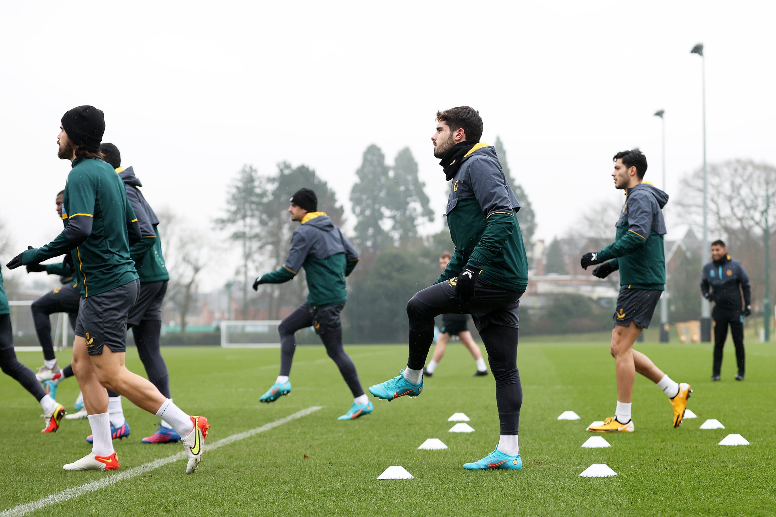 Photo by Jack Thomas - WWFC/Wolves via Getty Images