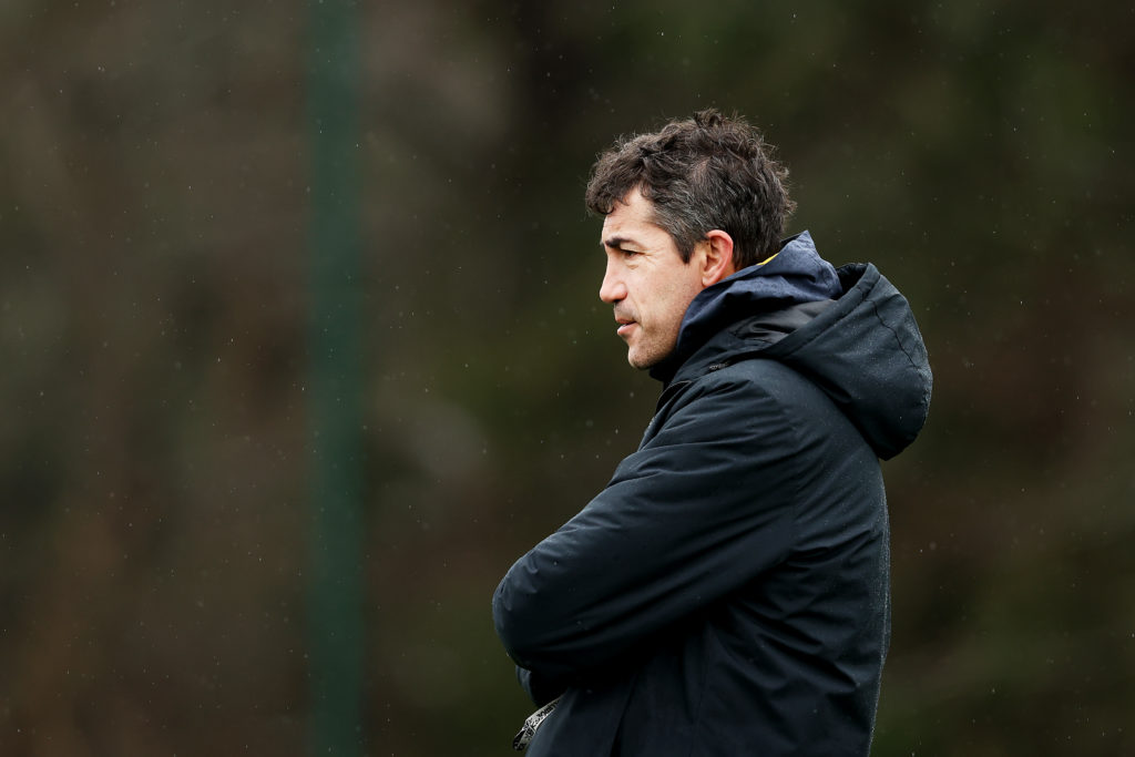 Wolverhampton Wanderers Training Session