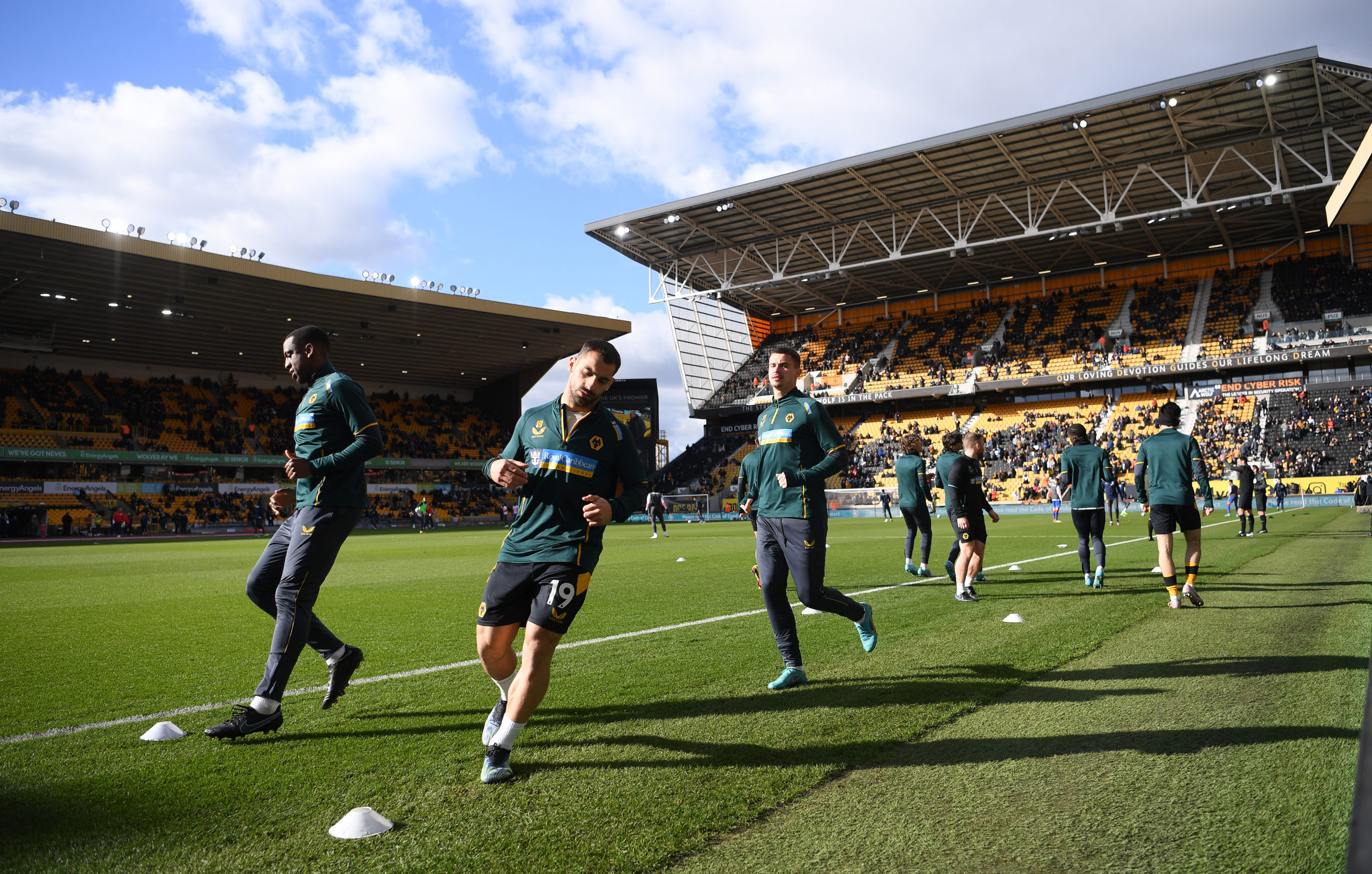Photo by Laurence Griffiths/Getty Images
