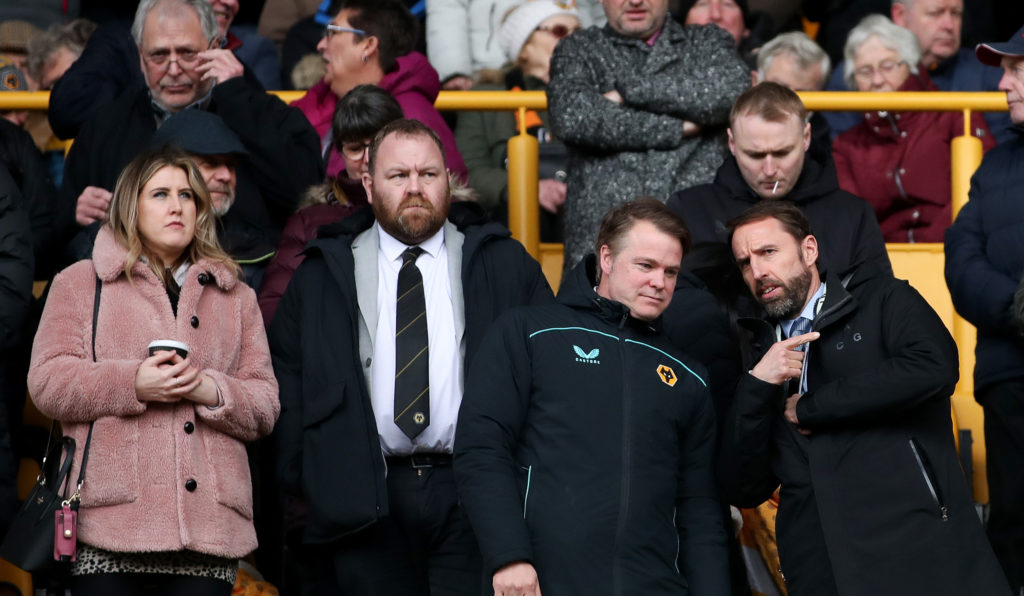 Wolverhampton Wanderers v Crystal Palace - Premier League