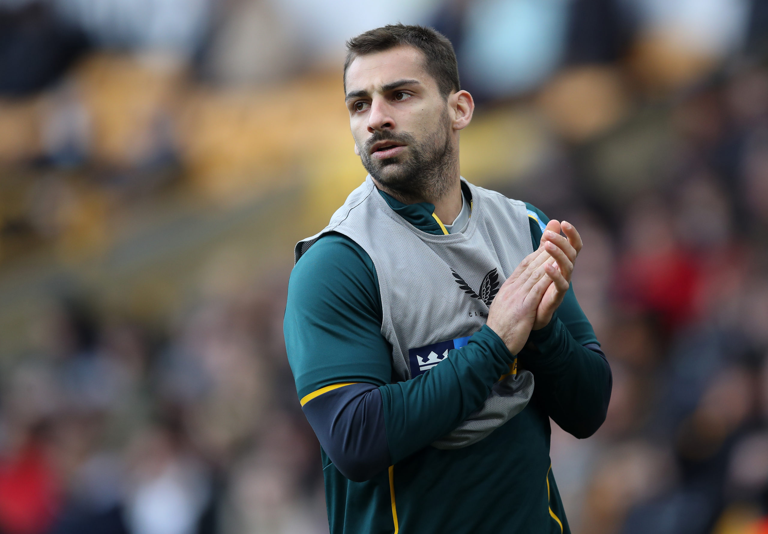 Jonny under big pressure at Wolves now through no fault of his own