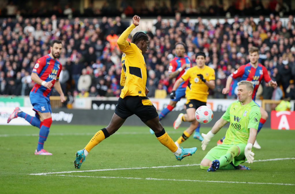 Wolverhampton Wanderers v Crystal Palace - Premier League
