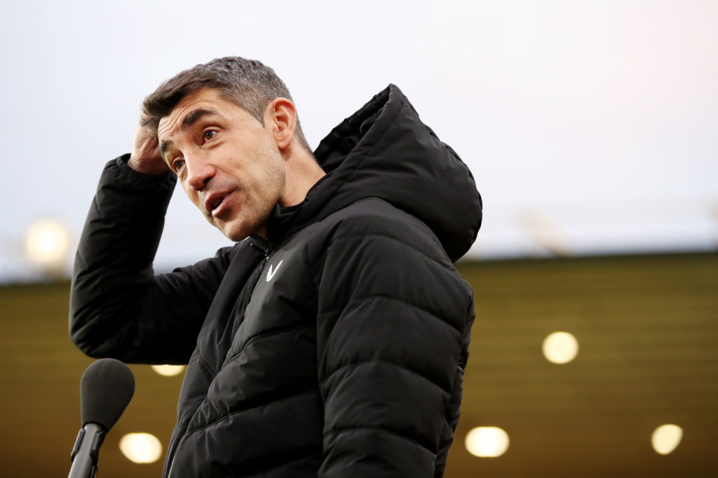 Wolverhampton Wanderers v Crystal Palace - Premier League