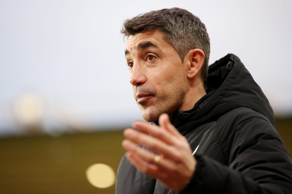 Wolverhampton Wanderers v Crystal Palace - Premier League