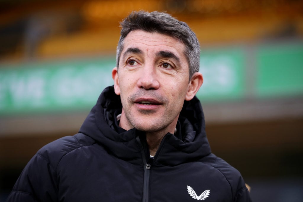 Wolverhampton Wanderers v Crystal Palace - Premier League