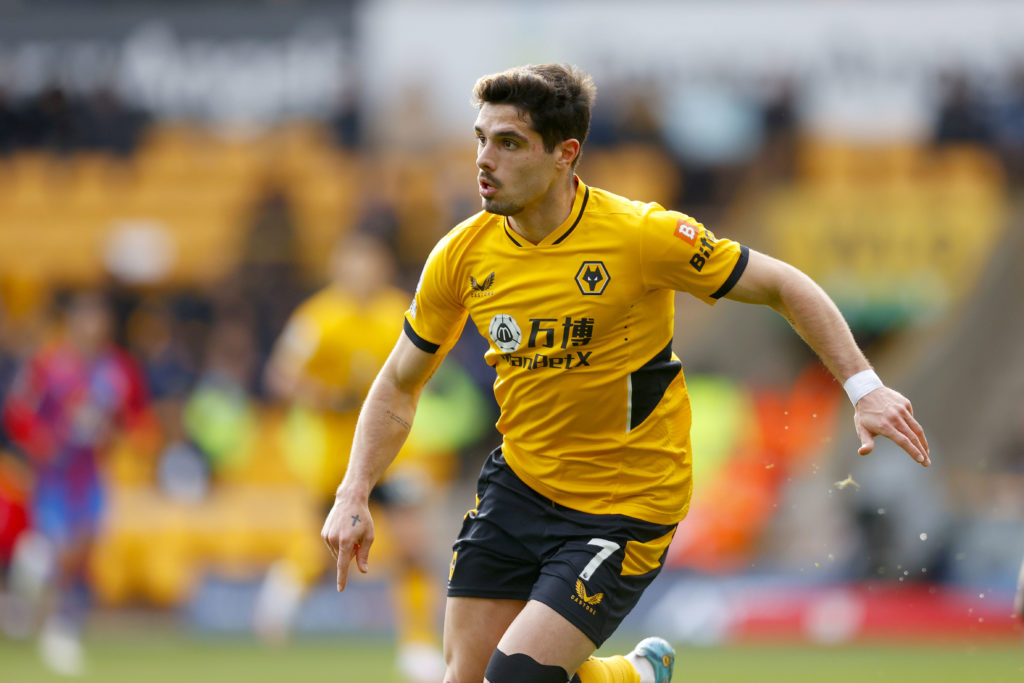 Wolverhampton Wanderers v Crystal Palace - Premier League