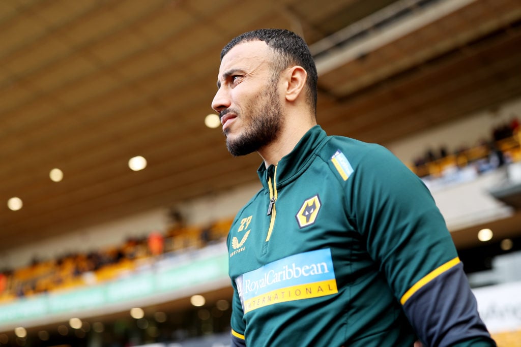 Wolverhampton Wanderers v Crystal Palace - Premier League