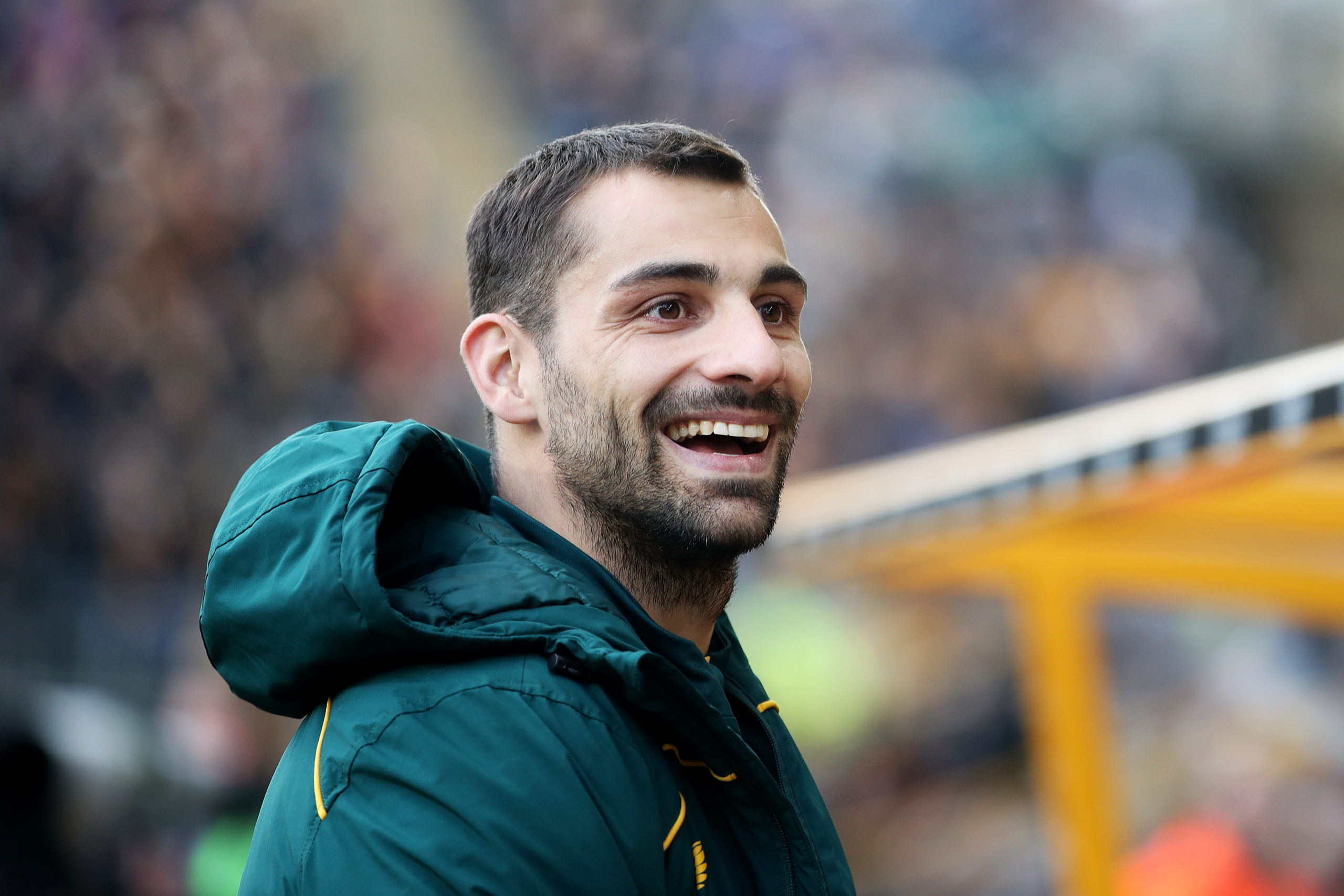 Photo by Jack Thomas - WWFC/Wolves via Getty Images
