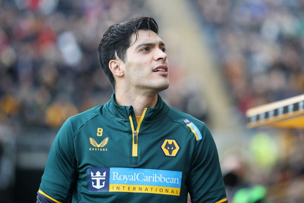 Wolverhampton Wanderers v Crystal Palace - Premier League