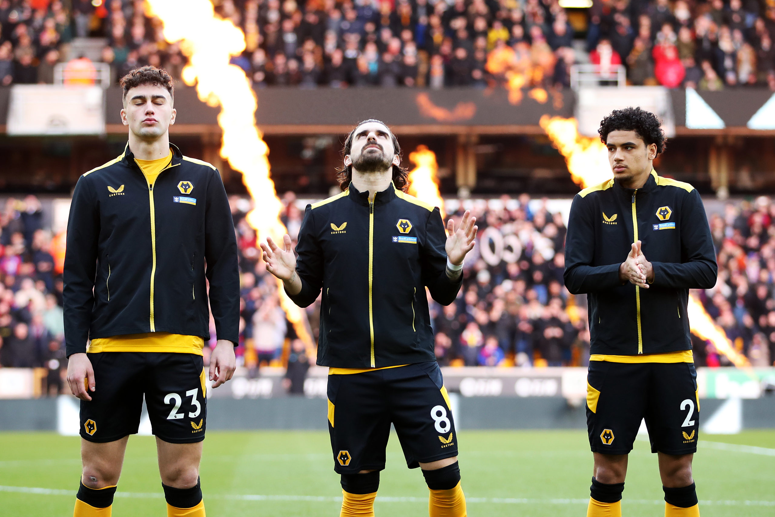 Photo by Jack Thomas - WWFC/Wolves via Getty Images