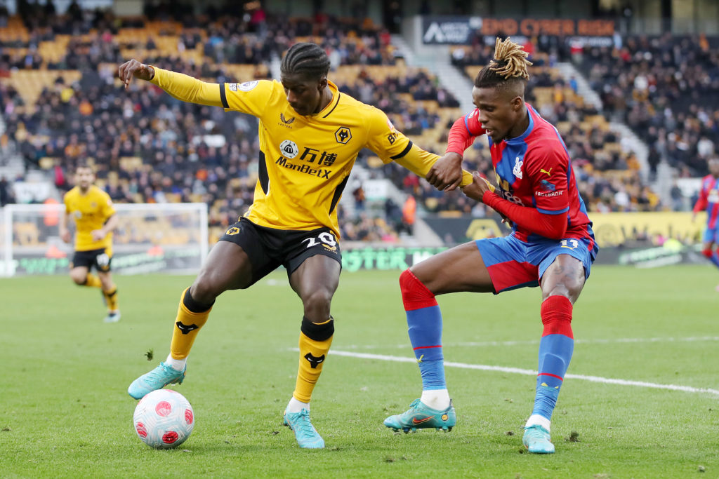 Wolverhampton Wanderers v Crystal Palace - Premier League