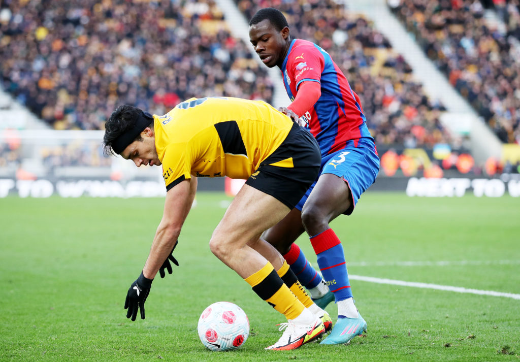 Wolverhampton Wanderers v Crystal Palace - Premier League
