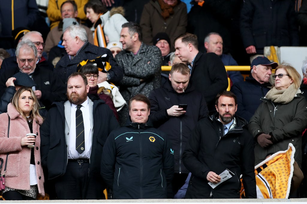 Wolverhampton Wanderers v Crystal Palace - Premier League