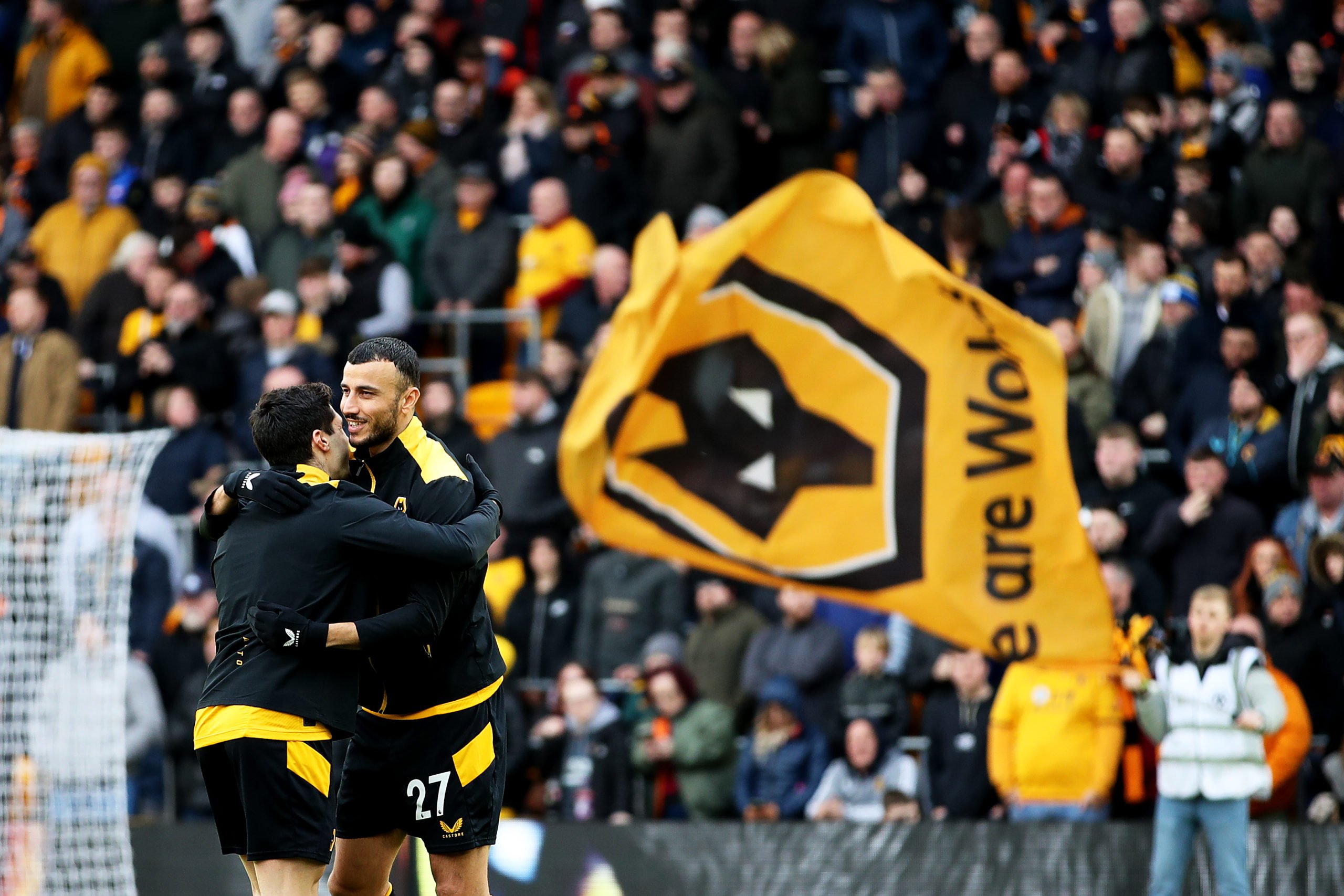 Photo by Jack Thomas - WWFC/Wolves via Getty Images