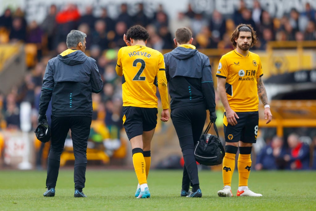 Wolverhampton Wanderers v Crystal Palace - Premier League