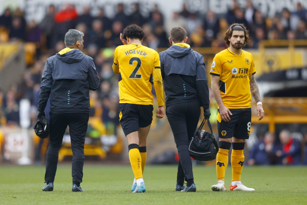 Wolverhampton Wanderers v Crystal Palace - Premier League