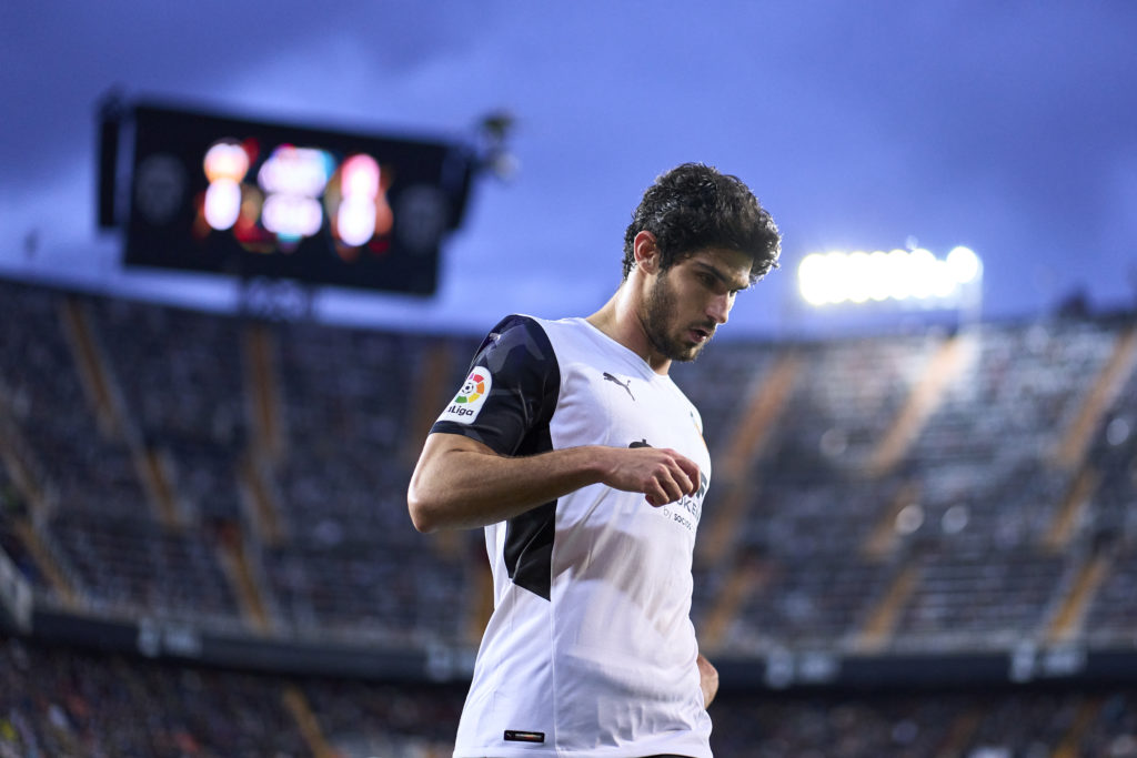 Valencia CF v Athletic Club - Copa del Rey - Semifinal