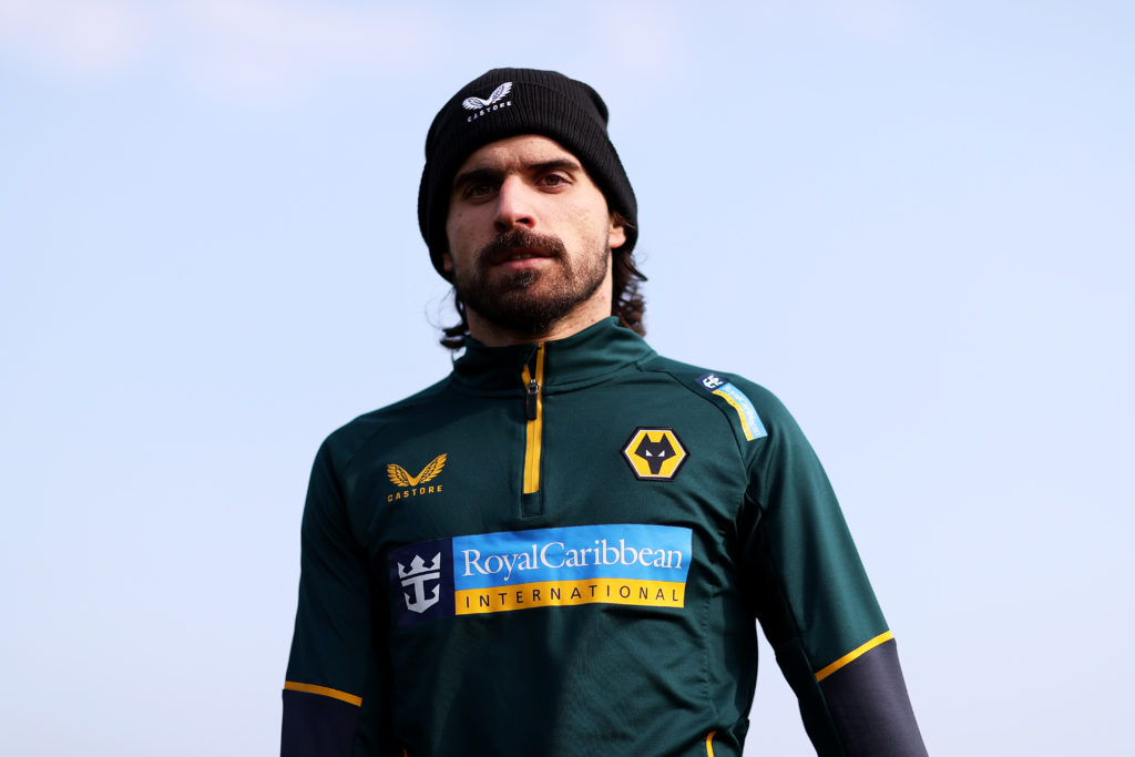 Wolverhampton Wanderers Training Session
