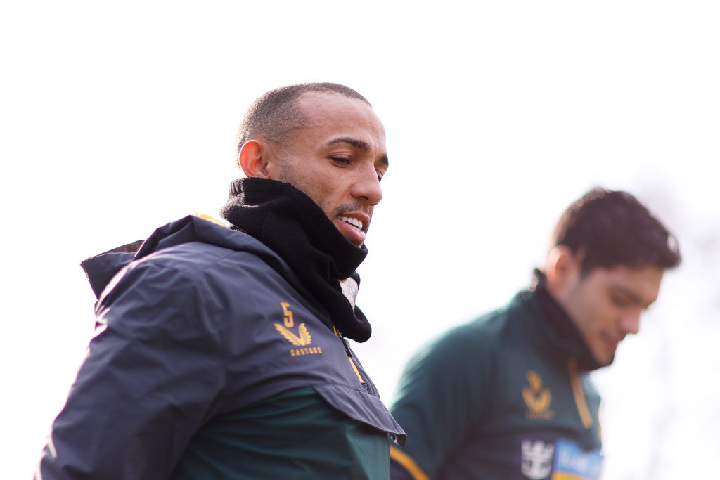 Wolverhampton Wanderers Training Session