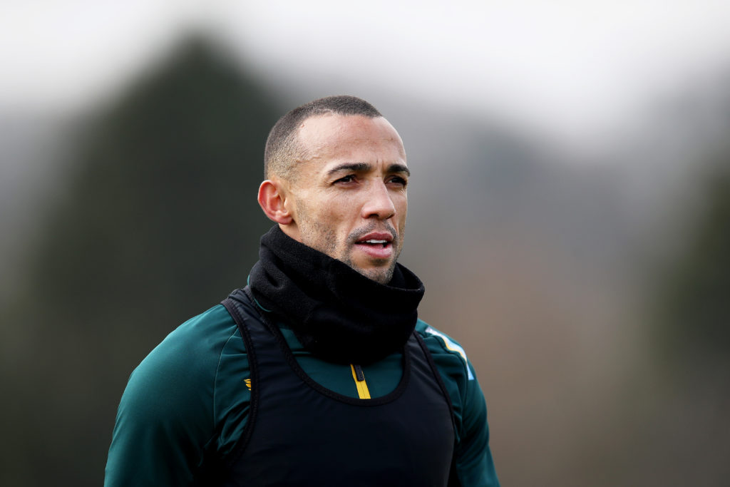 Wolverhampton Wanderers Training Session