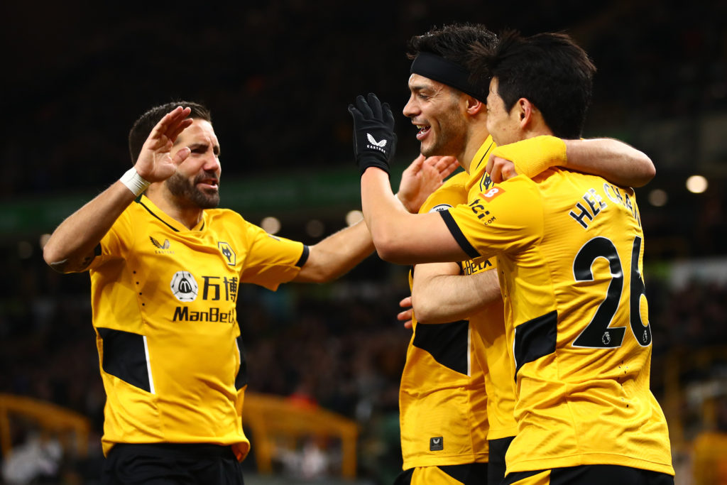 Wolverhampton Wanderers v Watford - Premier League