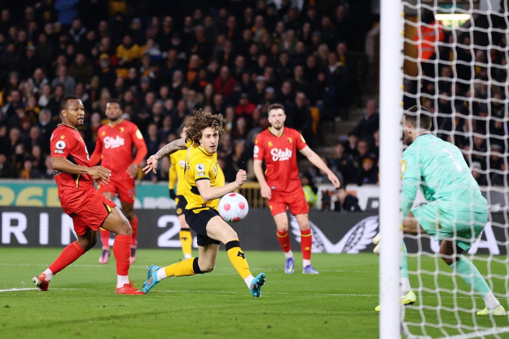 Wolverhampton Wanderers v Watford - Premier League