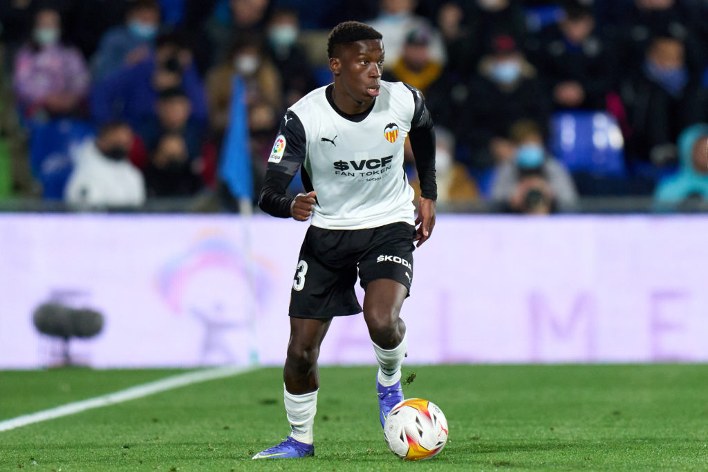 Getafe CF v Valencia CF - La Liga Santander