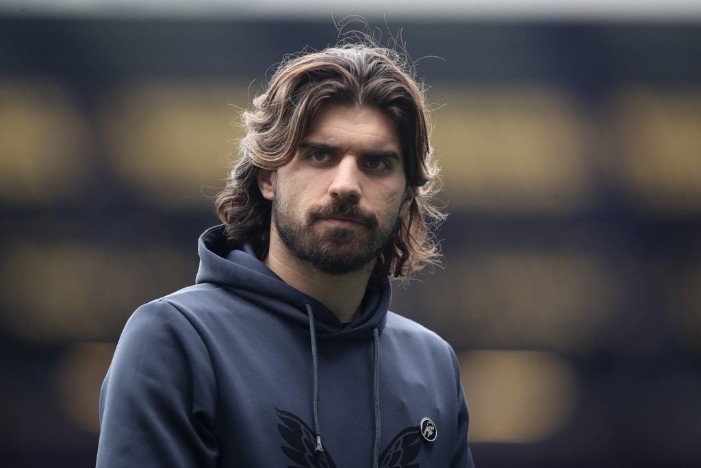 Everton v Wolverhampton Wanderers - Premier League