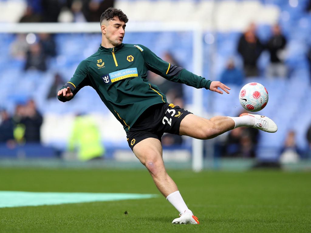 Everton v Wolverhampton Wanderers - Premier League