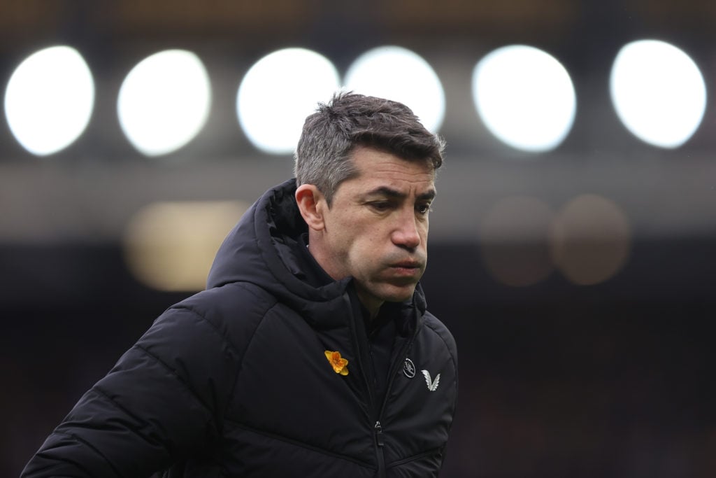 Everton v Wolverhampton Wanderers - Premier League