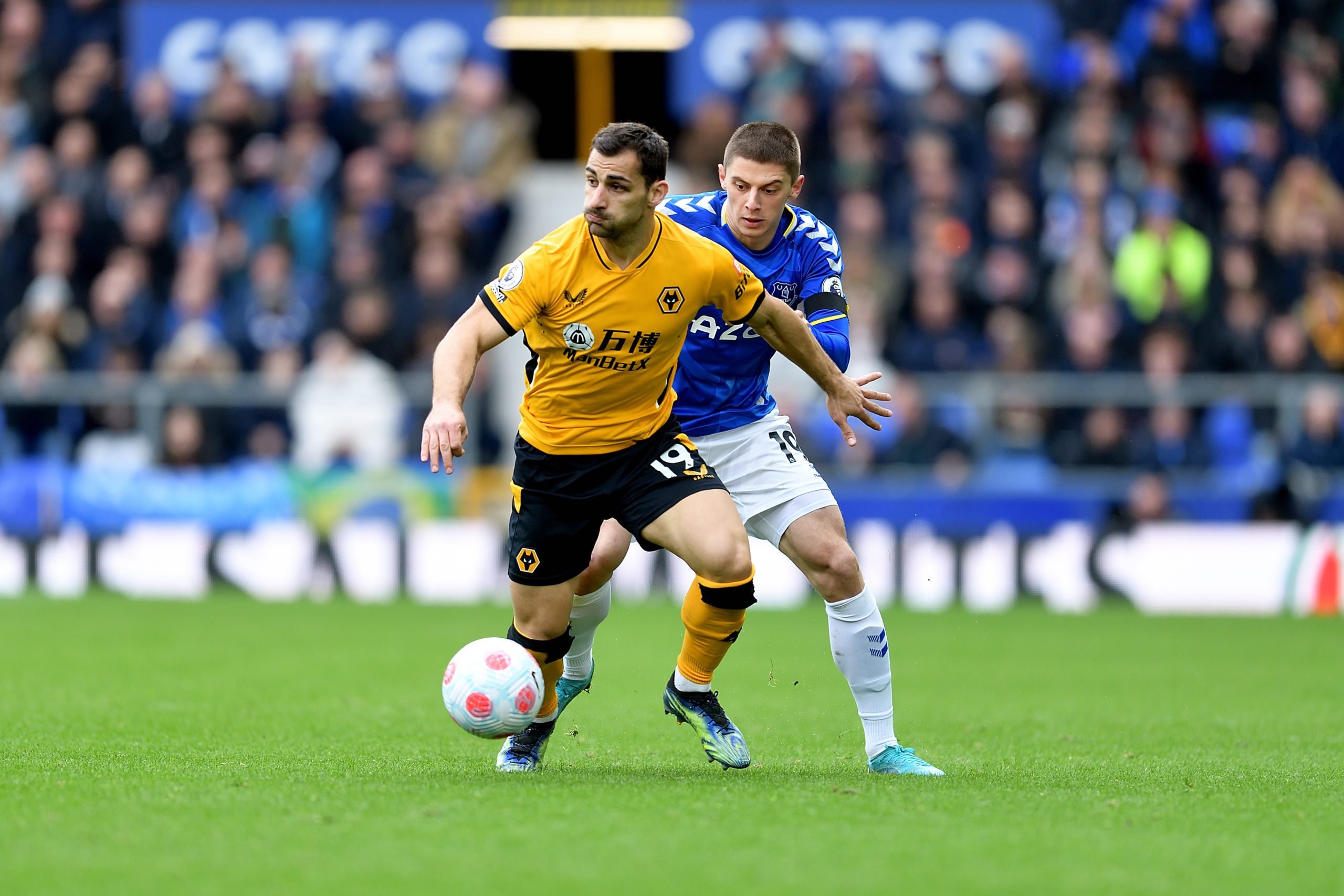 Photo by Tony McArdle/Everton FC via Getty Images
