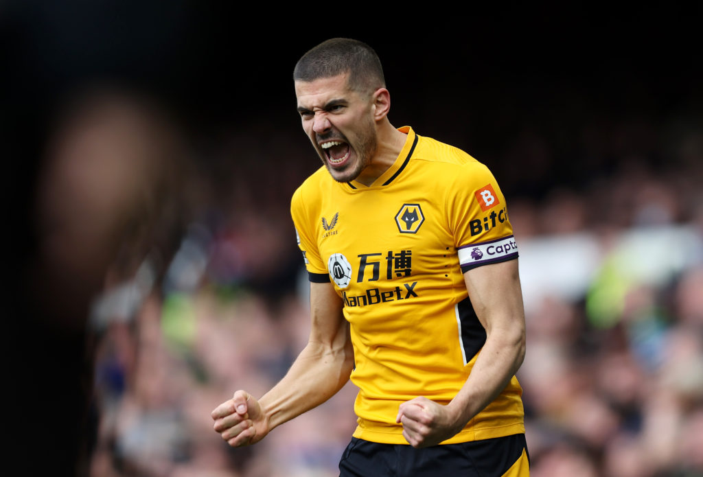 Everton v Wolverhampton Wanderers - Premier League