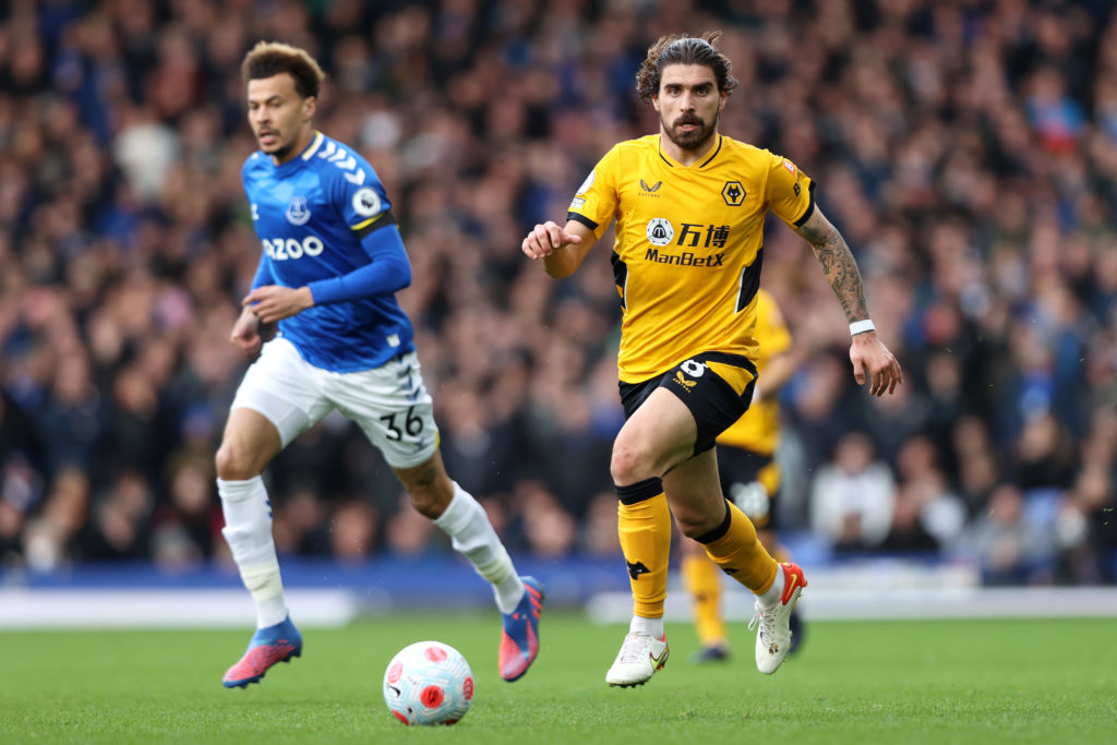 Everton v Wolverhampton Wanderers - Premier League