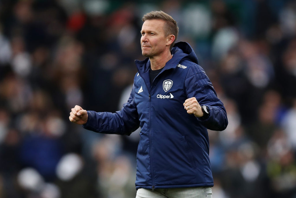 Leeds United v Norwich City - Premier League