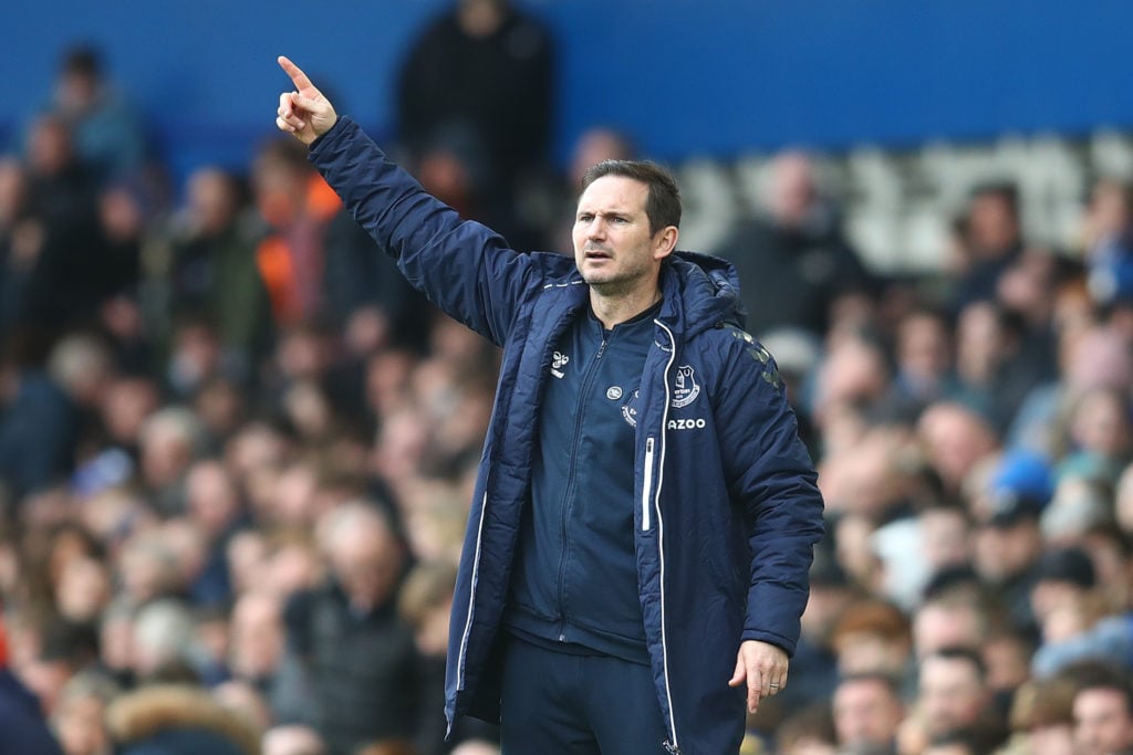 Everton v Wolverhampton Wanderers - Premier League