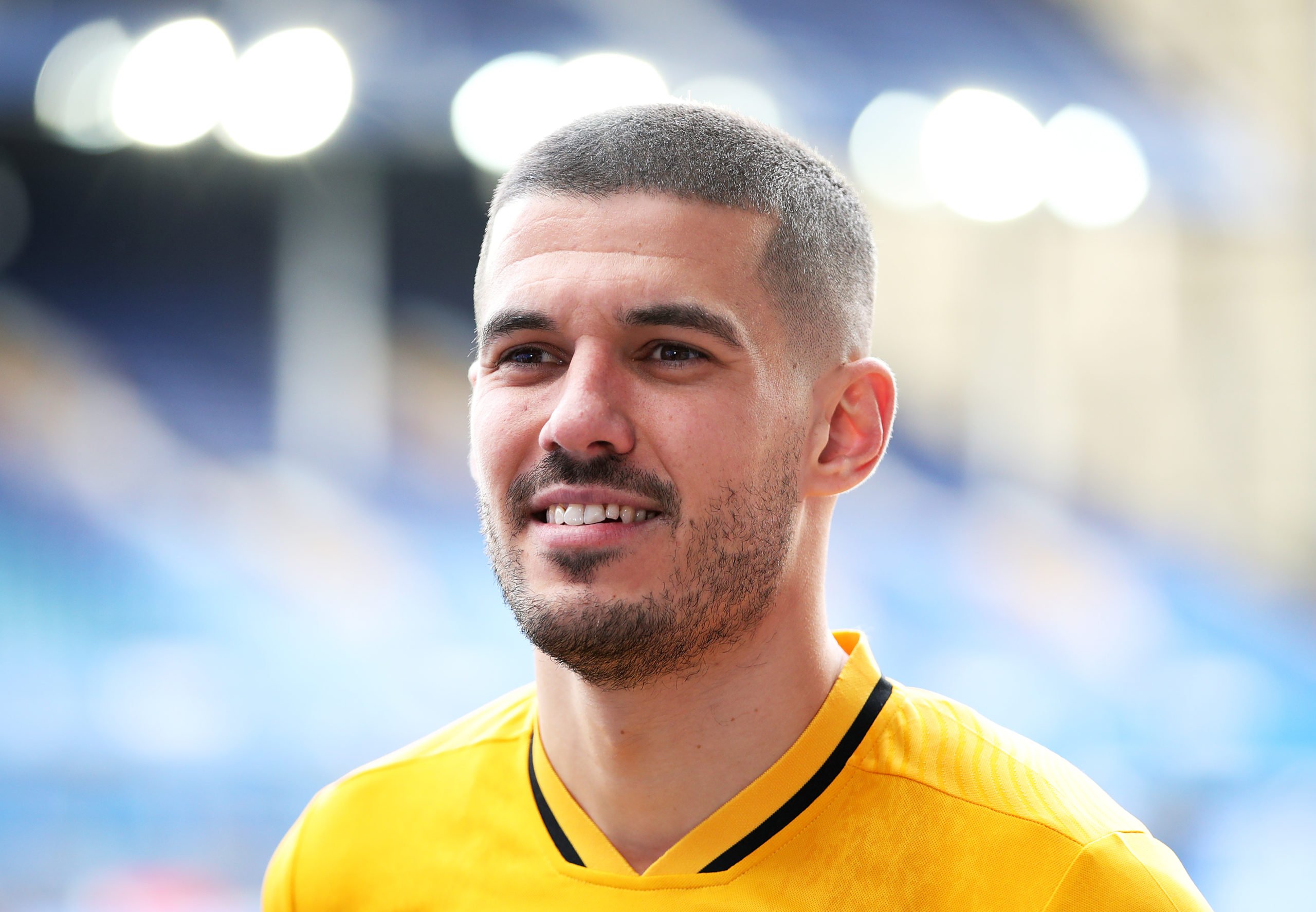 Photo by Jack Thomas - WWFC/Wolves via Getty Images