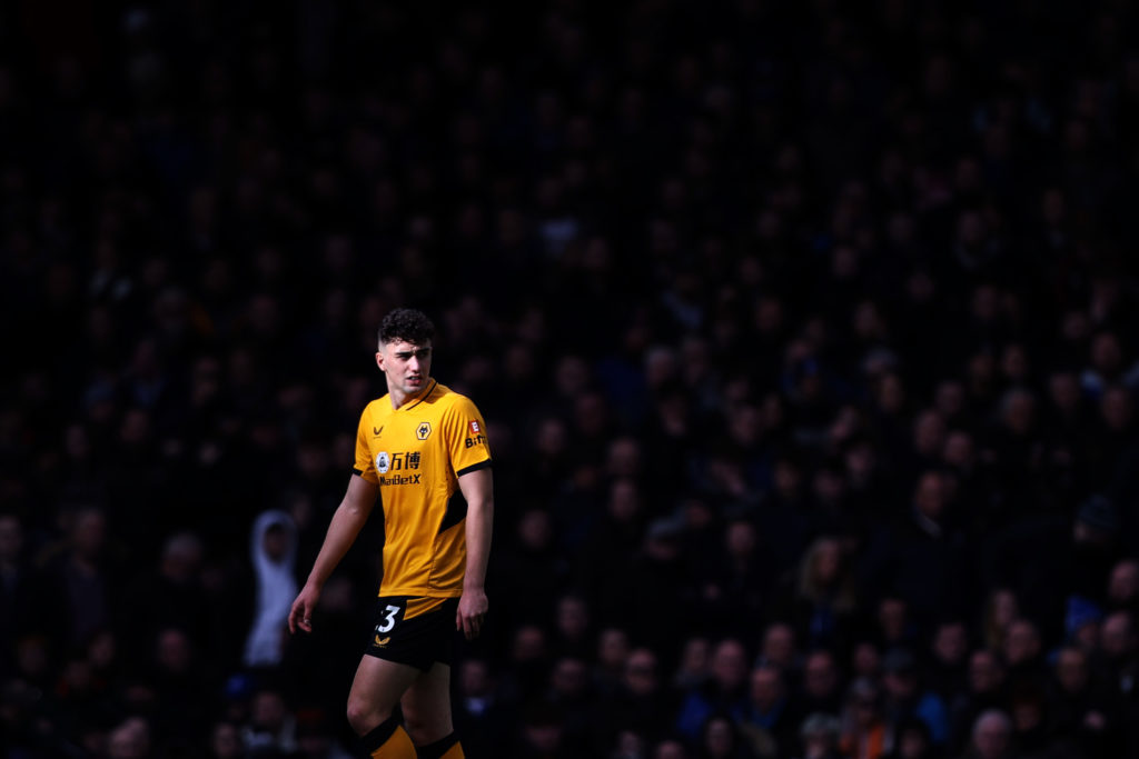 Everton v Wolverhampton Wanderers - Premier League