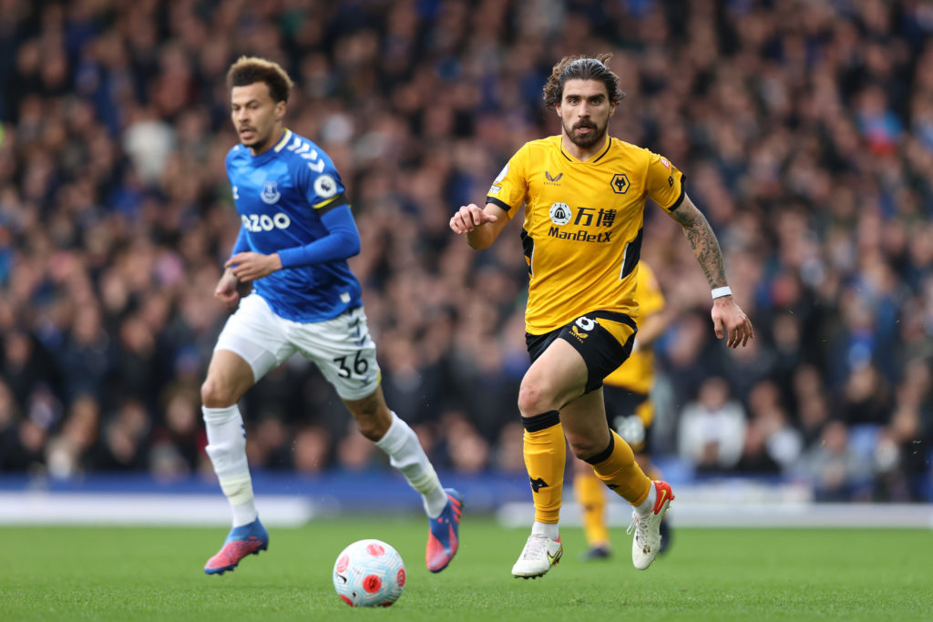 Everton v Wolverhampton Wanderers - Premier League